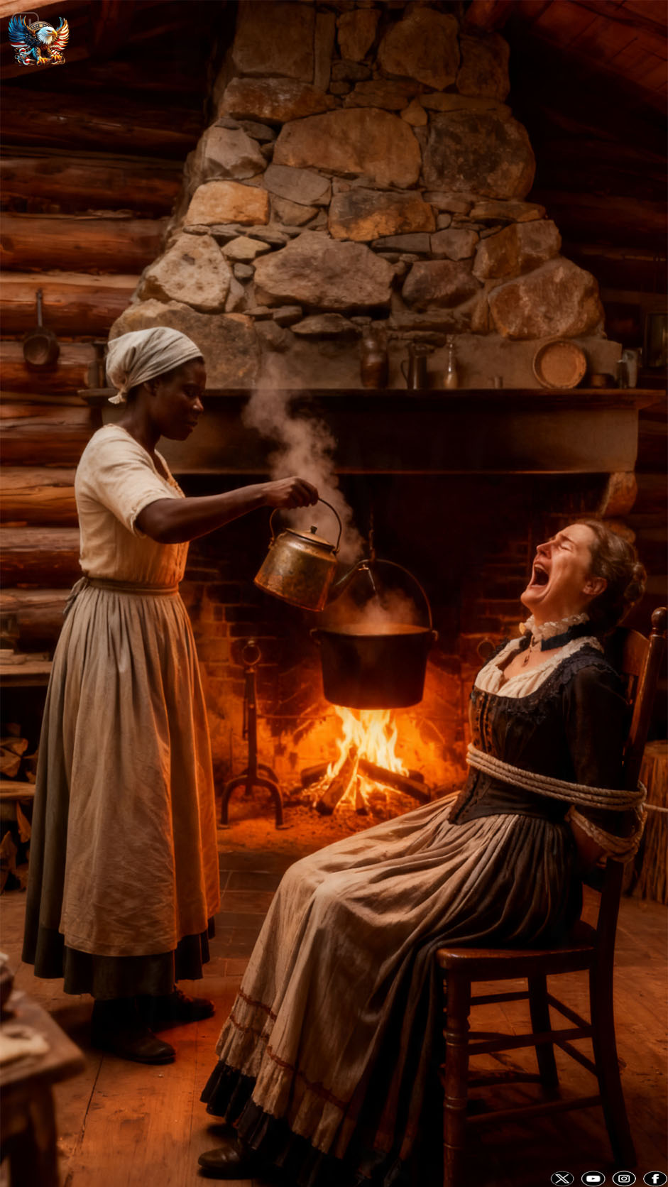 From SUBMISSIVE SLAVE to MURDERER: Mercedes COOKED ALIVE the MISTRESS who BEAT her Baby to DEATH